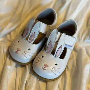 Livie and Luca Bunny Shoes